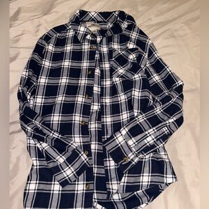 Dicks Northeast Outfitters Mens Small Flannel
